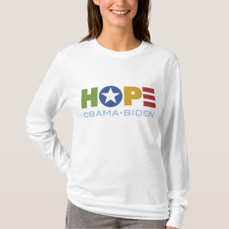 HOPE Obama Biden T-Shirt