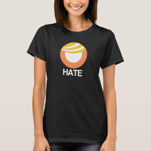 HOPE (Obama) vs. HATE (Trump) T-Shirt