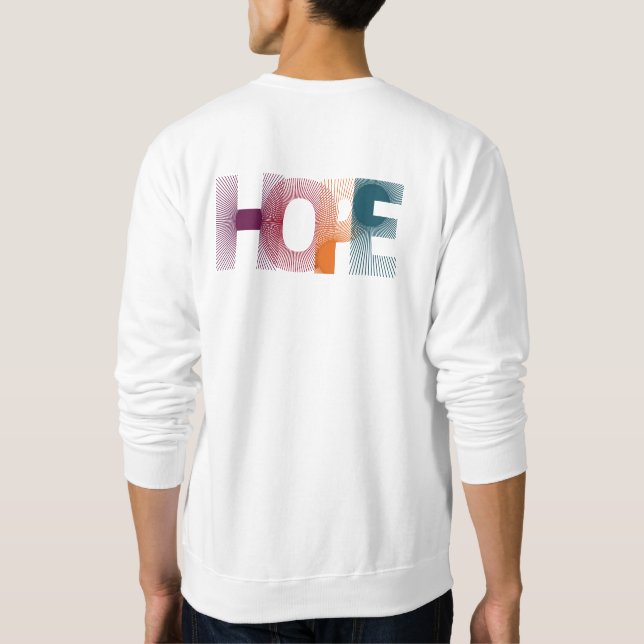 Hope of Autumn Sweatshirt (Back)