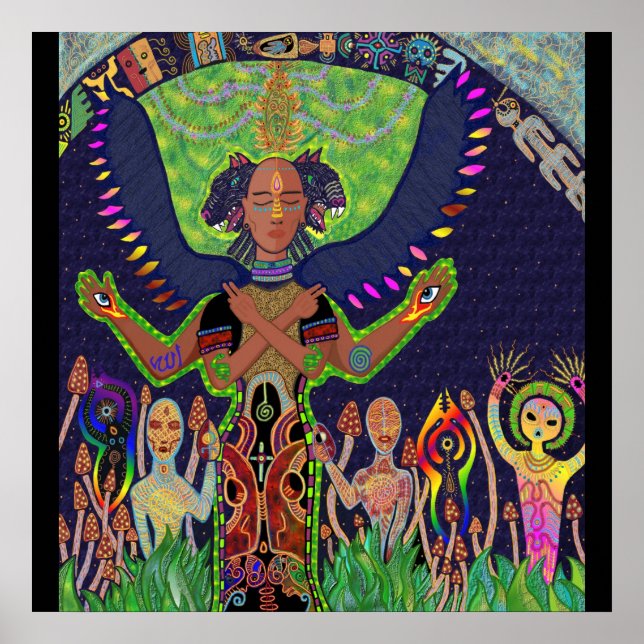 Hope of Soul Poster (Front)