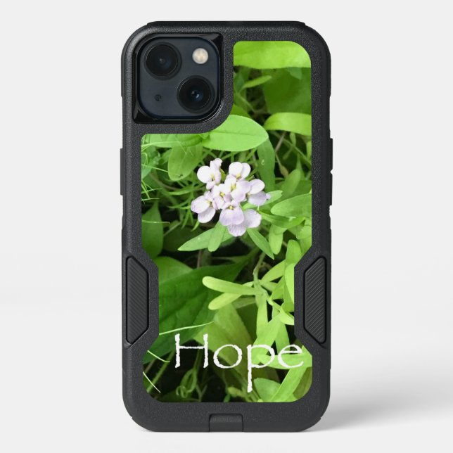 Hope Otterbox iPhone Case (Back)