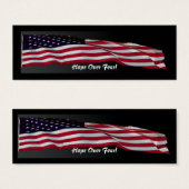 "Hope Over Fear!" Bookmark (Front & Back)