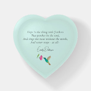 Hope Paperweight