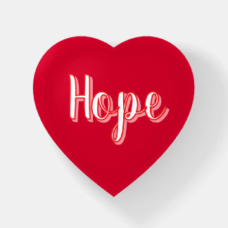 Hope  Paperweight
