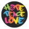 Hope Peace Love