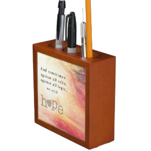 Hope Pencil Holder