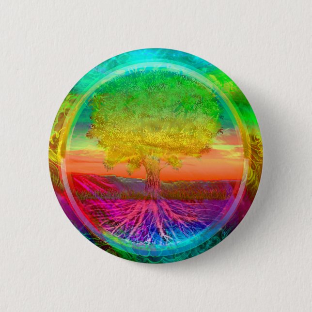 Hope Pinback Button (Front)