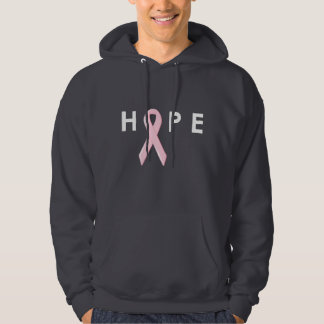 Hope Pink Ribbon ($44.95) Hoodie