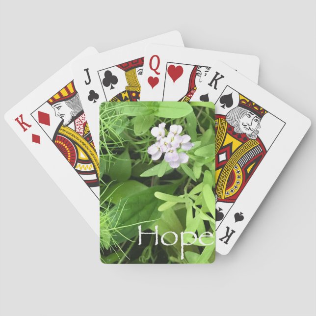 Hope Poker Cards (Back)