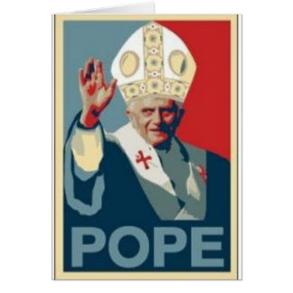 HOPE POPE CARDS