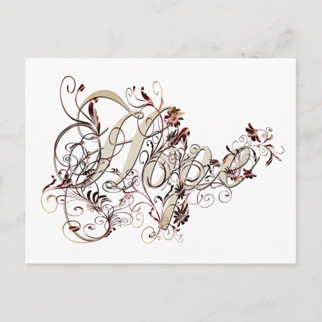 Hope Postcard (Front)