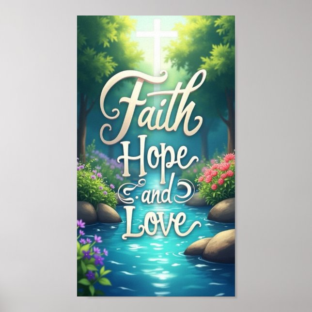 Hope Poster (Front)