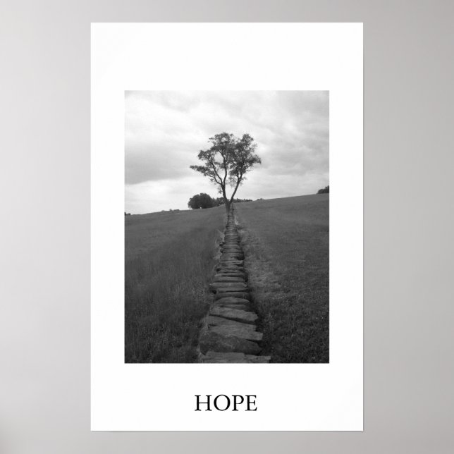 Hope Poster (Front)