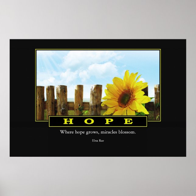 Hope Poster: Elna Rae Poster (Front)