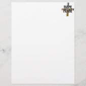Hope Praise Letterhead (Front)