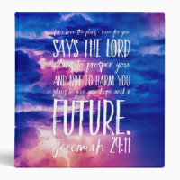 Bible Verse Binder Covers