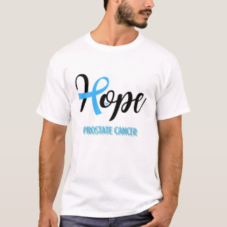 HOPE/PROSTATE CANCER/ UNISEX T-Shirt