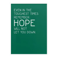 Hope Quotes