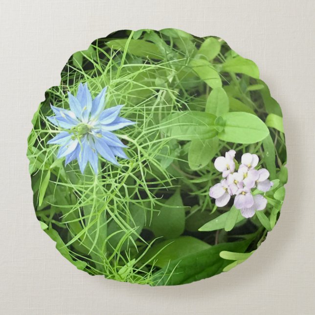 Hope Round Pillow (Front)