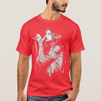 Hope Sandoval On Stage T-Shirt