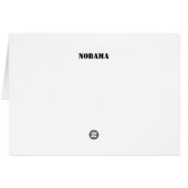 HOPE SHMOPE NOBAMA CARDS (Back Horizontal)