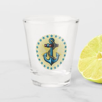 hope shot glass