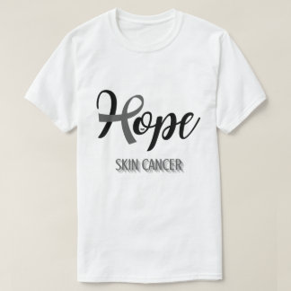 HOPE/SKIN CANCER/ UNISEX T-Shirt