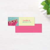 Hope Soars sponsor cards (Desk)