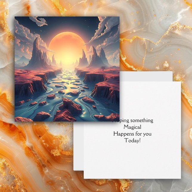 Hope Something Magical Happens for You (Creator Uploaded)