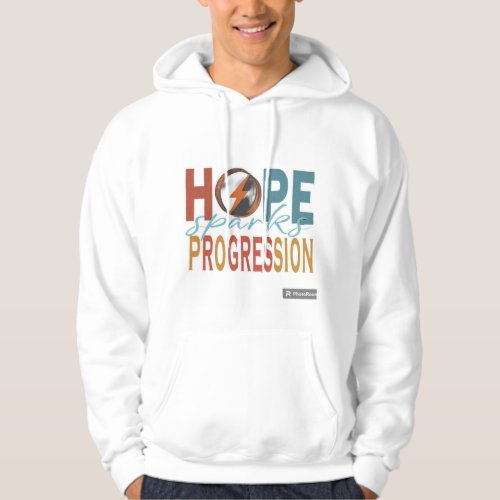 hope spark procession hoodie