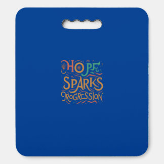 Hope Sparks Progression Seat Cushion