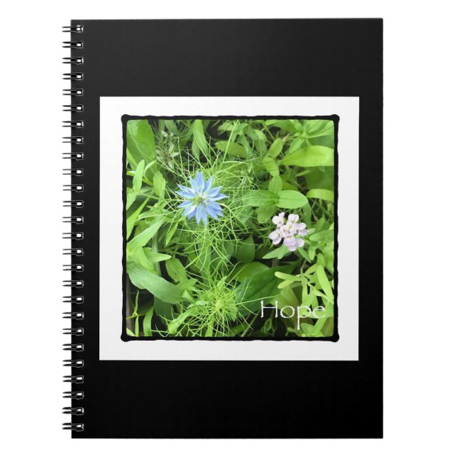 Hope Spiral Notebook (Front)
