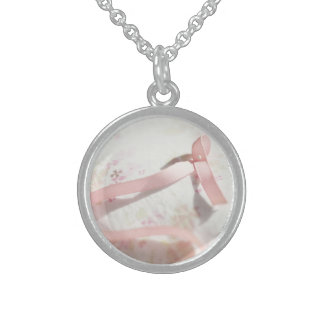 Hope Sterling Silver Necklace
