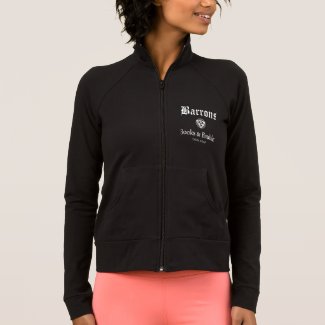 Hope Strengthens Jacket