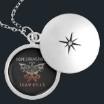 Hope Strengthens Locket<br><div class="desc">HSFK</div>