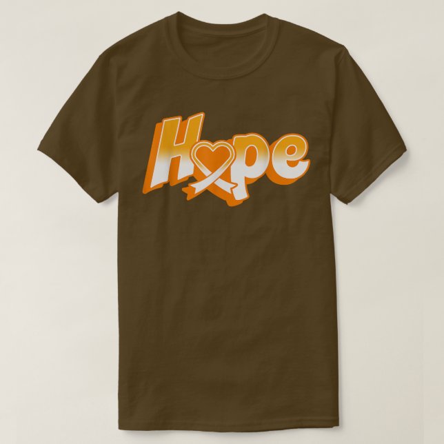 Hope T-Shirt (Design Front)