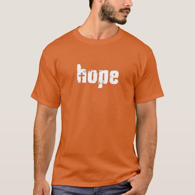 Hope T-Shirt (Front)
