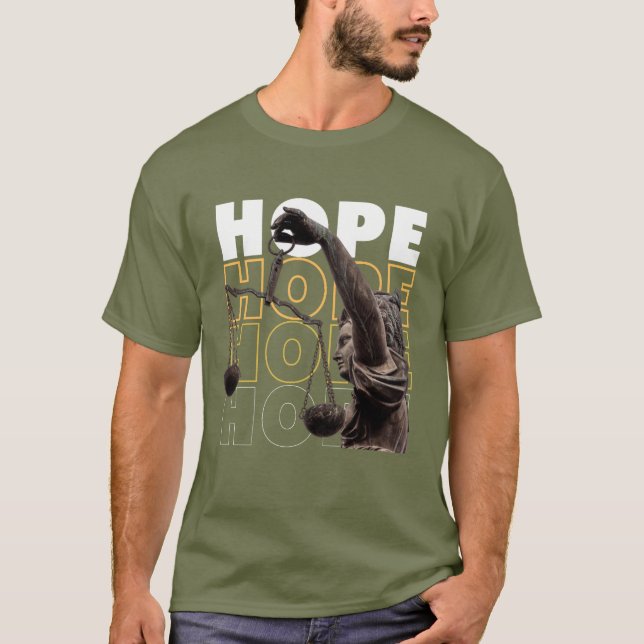 Hope T-Shirt (Front)