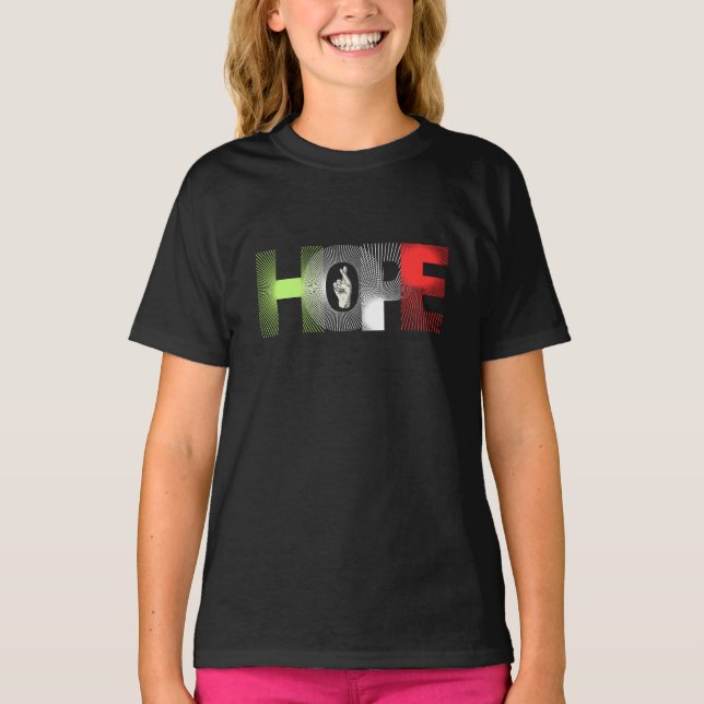 HOPE T-Shirt (Front)