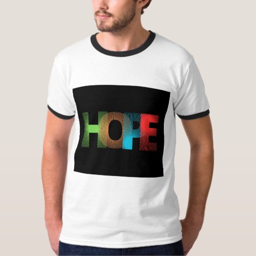 Hope T shirt Design