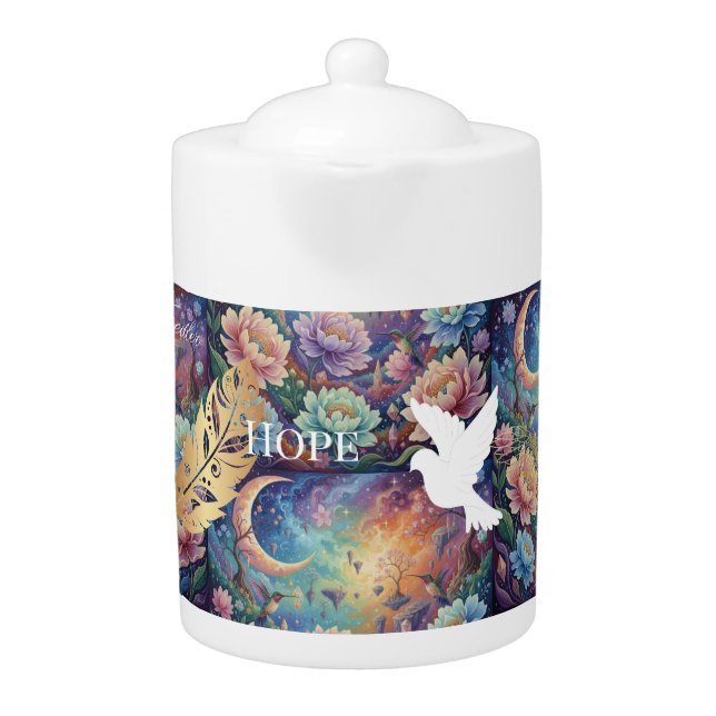 Hope Teapot (Front)