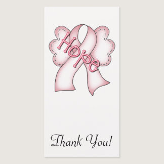 Hope Thank You Card