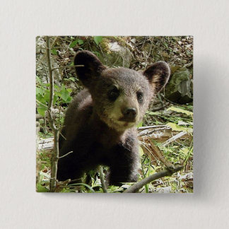 Hope The Bear Button