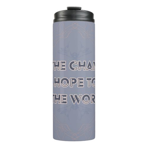 Hope Thermal Tumbler