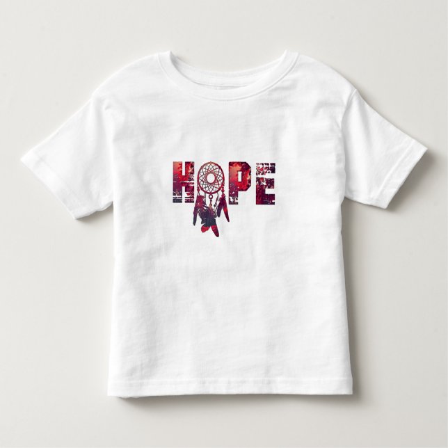 Hope Toddler Shirt (Front)