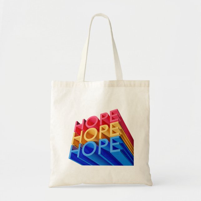 Hope Tote Bag (Front)