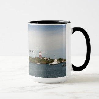 Hope Town, Bahamas Mug