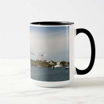Hope Town  Bahamas Mug by PureJoyLLT at Zazzle