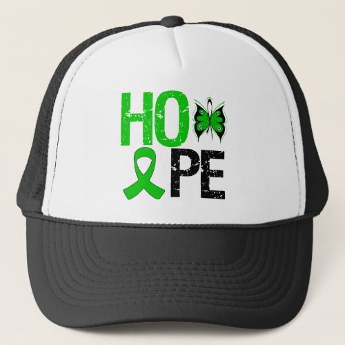 Hope Traumatic Brain Injury Trucker Hat