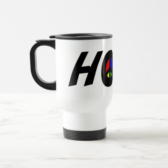 Hope Travel Mug